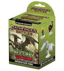 Pathfinder Battles Bestiary Unleashed (Set 20)